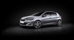 Peugeot 308 2013 года